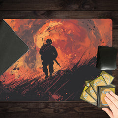 World War Playmat