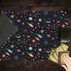 Fly Through Space Playmat