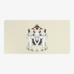 Enlightened Portal Playmat