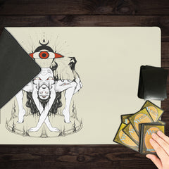 Enlightened Portal Playmat