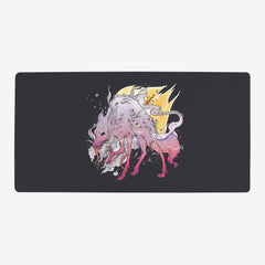 Monster Wolf Playmat