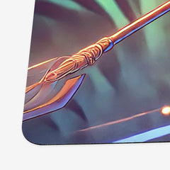 African Warrior Princess Playmat