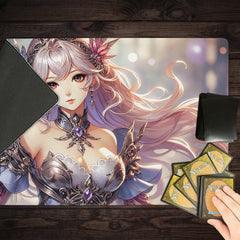 Anime Girl Princess Playmat