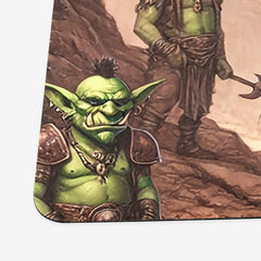 Cool Goblin Playmat