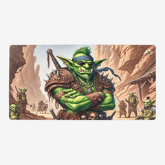 Cool Goblin Playmat