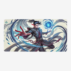 Dark Elf Spellcaster Playmat