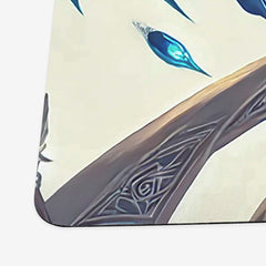 Dark Elf Spellcaster Playmat