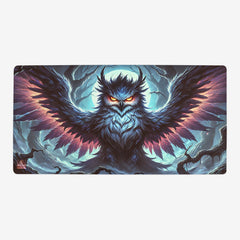 Dark Owl Playmat