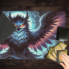 Dark Owl Playmat