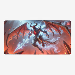 Demon Spear Playmat