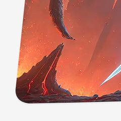 Demon Spear Playmat