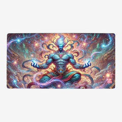 Djinn Channeling Elements Playmat