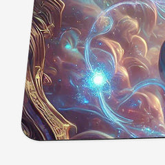 Djinn Channeling Elements Playmat