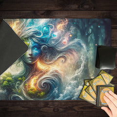 Elemental Mashup Playmat
