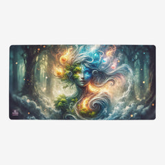 Elemental Mashup Playmat