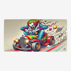 Fast Clown Car Playmat