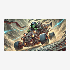 Goblin Wizard Race Car Playmat
