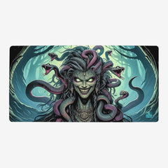 Gorgon Portrait Playmat
