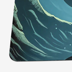 Gorgon Portrait Playmat