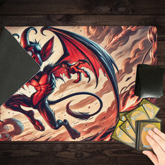 Imp Evil Playmat
