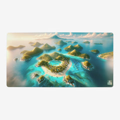 Island Drone Playmat