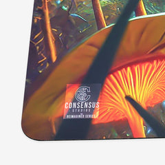 Jungle Cat Wink Playmat