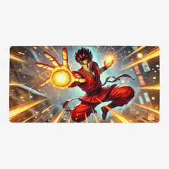 Martial Arts Spellcaster Playmat