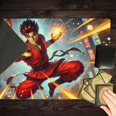 Martial Arts Spellcaster Playmat