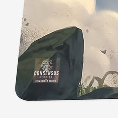 Minotaur Defense Playmat