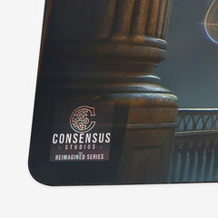 Mystical Assassin Playmat