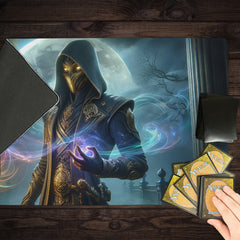 Mystical Assassin Playmat