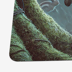 Old Squirrel Playmat