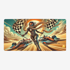 Racer Playmat