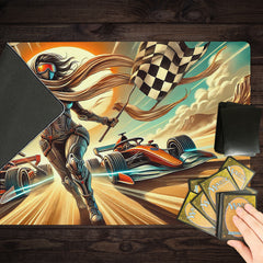 Racer Playmat