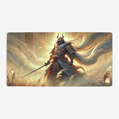 Samurai Sunrise Playmat