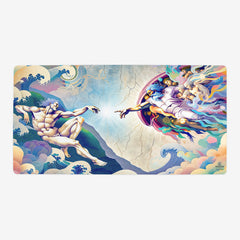 The Creation Playmat