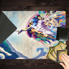 The Creation Playmat