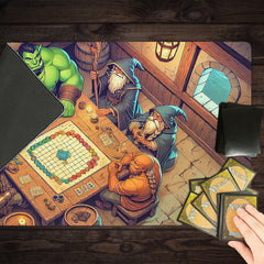 The Tavern Playmat