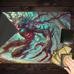Treefolk Horror Playmat