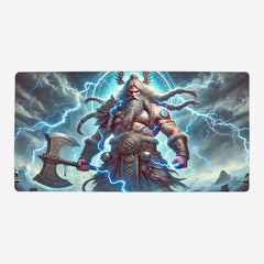 Viking Storm Playmat
