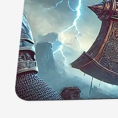 Viking Storm Playmat