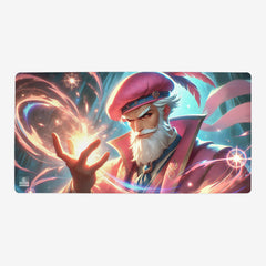 Wise Sorcerer Playmat