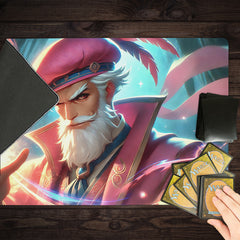 Wise Sorcerer Playmat