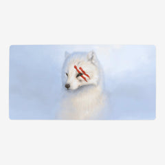 Arctic Warrior Playmat