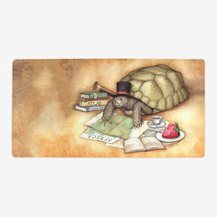 Sir Turtleton Playmat