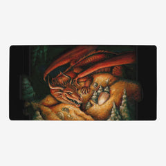 The First Dragon's Hoard Playmat
