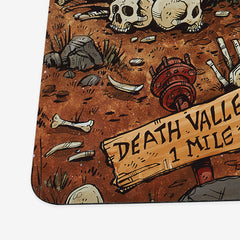 Death Valley Playmat
