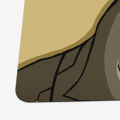 Oni Of The Lotus Playmat