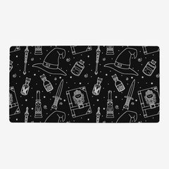 Witchy Witchy Playmat