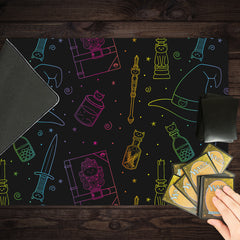 Witchy Witchy Playmat